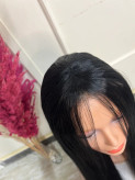 پروتز کفسری مشکی دو گیره حجم کم