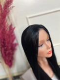 پروتز کفسری مشکی دو گیره حجم کم