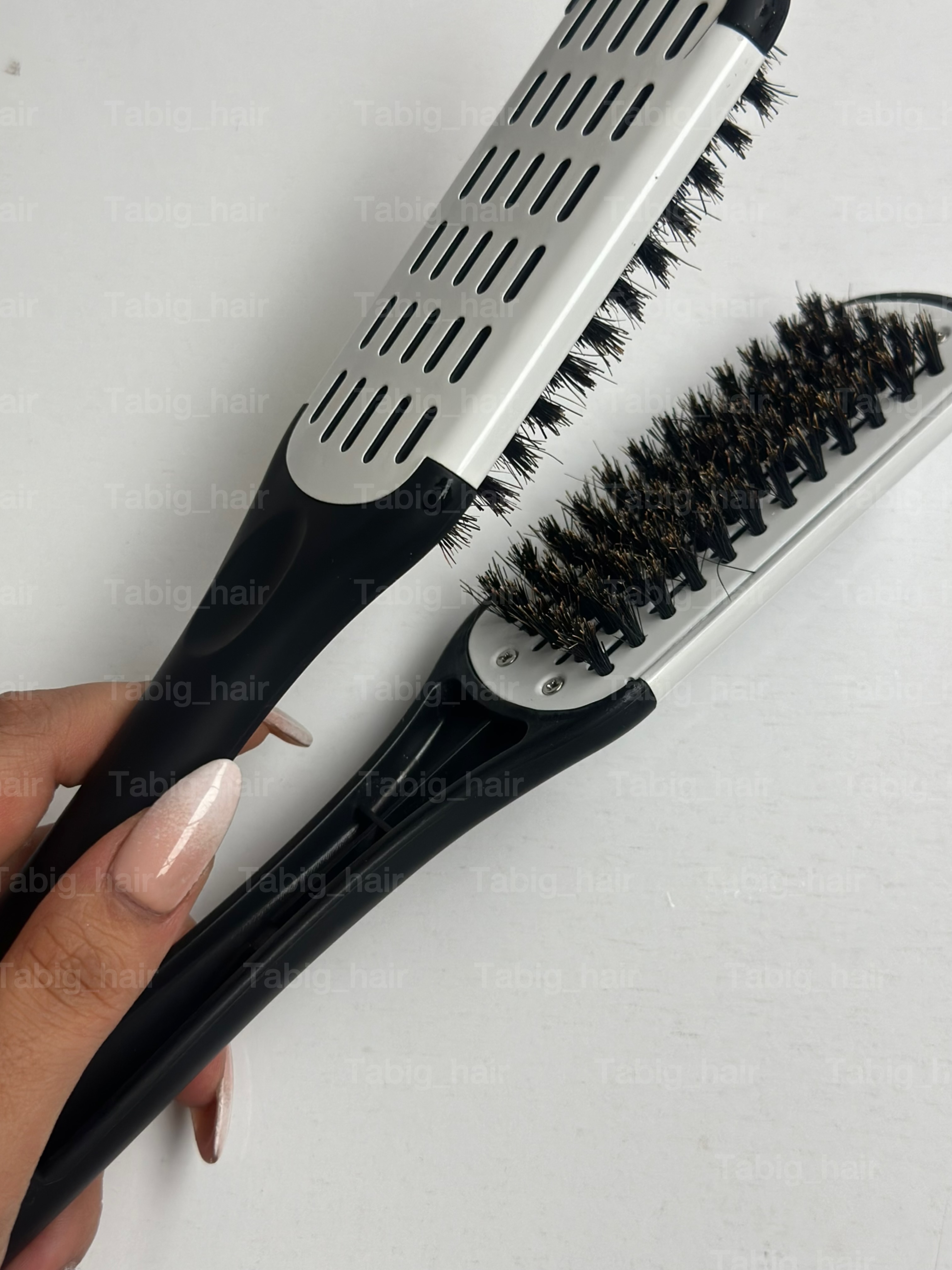 برس کراتین نسوز حرفه ای